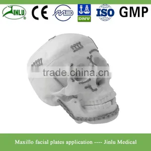 Maxillofacial Plate I Shape thumbnail-3