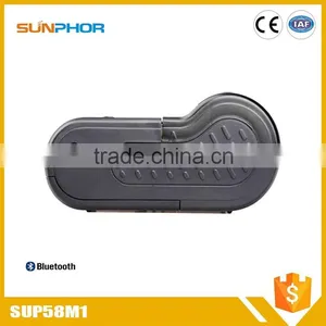 58mm Android Bluetooth Thermal Receipt Printer With Rechargeable Battery thumbnail-5