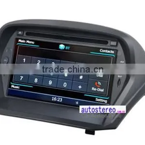 In Dash GPS for FordFiesta 7 Inch Car Stereo GPS Navigation Car DVD Player Multimedia Headunit Auto Radio thumbnail-3