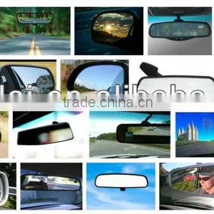 New Speedway Motors Universal Wide Angle 5-Panel Rear View Mirror Manufacturer Shanghai China Injection Die Casting Mold thumbnail-1