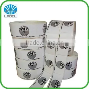 Top Quality Logo Print Adhesive Mylar Labels thumbnail-5