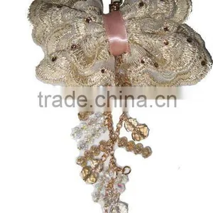 Beaded Bag Chain thumbnail-1