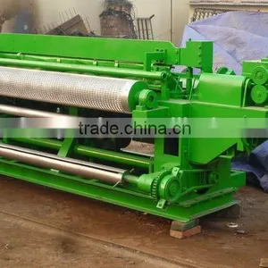 Fctory Manufacture Welded Wire Mesh Machine Hot Sell thumbnail-1