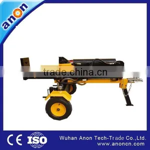 ANON 4 Stroke Recoil or Electric Start 16T and 36T Gasoline Log Splitter With CE Certificate thumbnail-1
