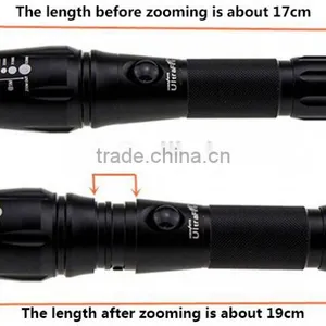 T6 Powerful Zoom Flashlight thumbnail-6