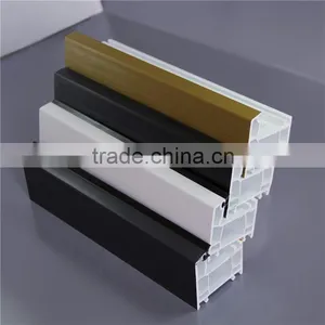 BD Customised Vinyl Window Extrusions Extruded Plastic Construction Profile thumbnail-4