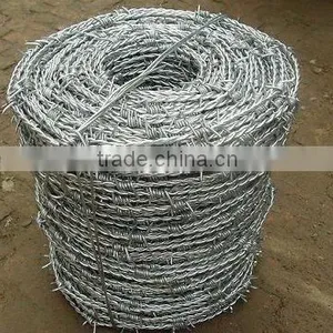 Anping Barbed Wire With SWG 14 thumbnail-1