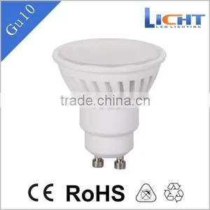 L-SL Led Spotlight 8W Gu10 COB Led China Lighting Ceramics Gu10 Lamp Led House Lights thumbnail-1