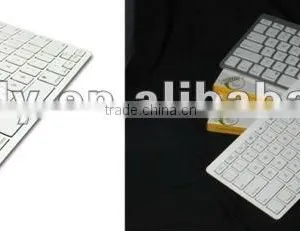 2.4G Wireless Keyboard (mini Wireless Keyboard/wireless Silicone Keyboard/wireless Keyboard for Android) thumbnail-1