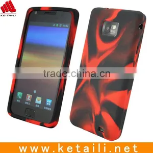 Silicone Phone Cover for Samsung Galaxy s2 Case thumbnail-1