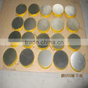 Newest Putzmeister Concrete Pump Spare Parts Wear Plate And Cutting Ring thumbnail-5
