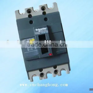 3P 100A 100E EZC Type Mccb thumbnail-1
