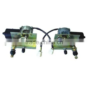 ZD1530BT Windshield Wiper Assembly for Engineering Cars thumbnail-1