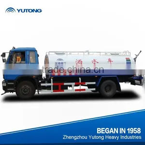 Sprinking Truck thumbnail-2