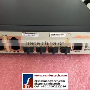 ZTE 2928E, ZTE ZXR10 2928E RS-2928E-AC RS-29EC-4GE-SFP thumbnail-1
