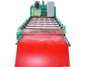 Antique Color Steel Leveling Machine thumbnail-1