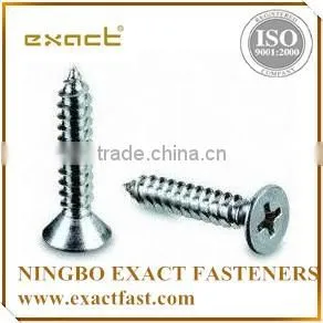 Professional Manufacturer Chipboard Screw Countersunk Head Carbon Steel Screw thumbnail-4