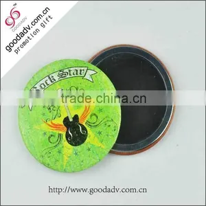 Customized Cosmetic Tool Decorative Princess Hand Mirror thumbnail-6