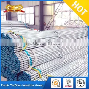 180 Degree Galvanized Pipe Bends/ Galvanized Steel Tube thumbnail-2