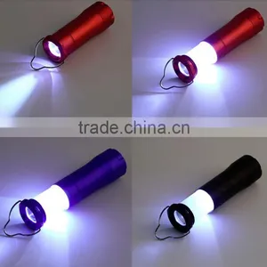 AAA Battery Powered 1W LED Stand Portable Fleshlight thumbnail-6