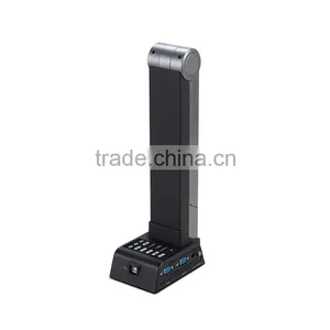VGA+USB Dual Camera Education Visualiser Presentation Equipment thumbnail-3
