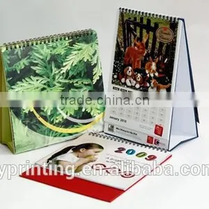 Professional Printing Table Calendar in New Calendar Design, Wholesale Cheap Calendar 2015 thumbnail-3