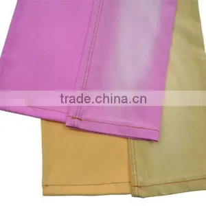 59%cotton27%polyester14%spandex 315gsm DYED Knit Denim Fabric From Changzhou China thumbnail-3