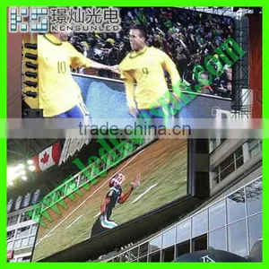 Led Sports Stadium Perimeter Panel Screen thumbnail-1