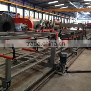 Automatic Corrugated Roll Forming Line thumbnail-2