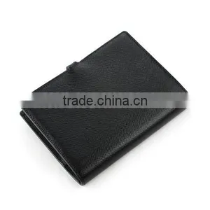 Custom 2016 Leather Diary, Cheap A5 pu Leather Notebook thumbnail-3