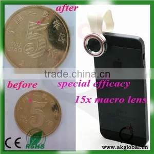 Mobile Macro Lens Chip Phone Lens Camera Macro thumbnail-6
