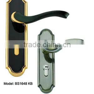 2015 Hot Selling High Security Bathroom Door Locks and With 2 Years Warranty (OEM&ODM) thumbnail-1