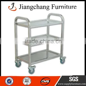 Wholesale Lugage/Baggage Trolley For Hotel Lobby JC-TC25 thumbnail-3