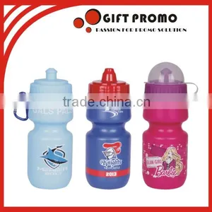 Food Safety Grade Plastic Kids Water Bottle thumbnail-1