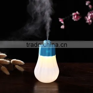 Mini USB Humidifier Portable Air Purifier Aroma Diffuser for Office Home Car thumbnail-4