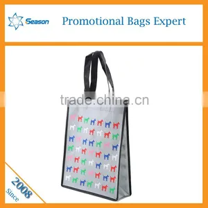 Wholesale Cheap Shopping Bag Laminated Non Woven Bag Supplier's Choice thumbnail-1