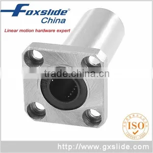 New Arrival Promotional LMK6UU Square Flange Type Straight Line Linear Bearings thumbnail-3