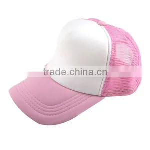 Wholesale Custom Mesh Trucker Cap thumbnail-5
