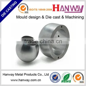 China OEM Manufacturer Precision CNC Machining Aluminum Die Casting Ceiling Light Fixture thumbnail-2