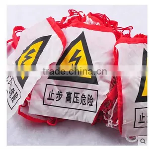 Electric Power Security Round Net, Protective Screening, Nylon Net thumbnail-3
