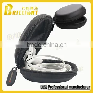 High Quality Personalized Eva Earphone Case With Zipper thumbnail-3