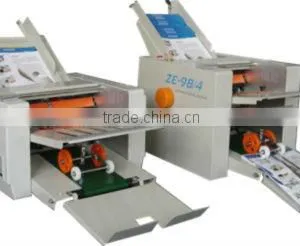 Paper Folding Machine thumbnail-1