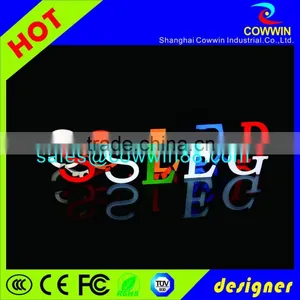 High Brightness Channel Letter LED,Illuminated Signs,Outdoor Led Letter thumbnail-2