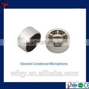 Capacitive Microphone for Voice Recorder thumbnail-1