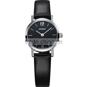 WEIDE 2015 Lady Vogue Leather Sapphire Crystal Watches Prices thumbnail-5