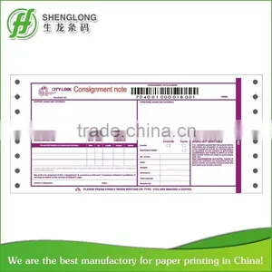 Worldwide Express Waybill With Barcode thumbnail-3