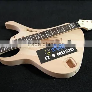 Hot Sales High Technology Cheap Electric Guitar Kit thumbnail-2