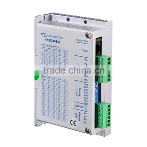 Digital Signal Processing Stepper Motor Driver YKD2408M thumbnail-1