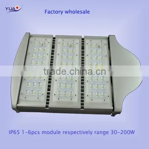 Module Design Led Street Light 120W for Outdoor Garden Street Use thumbnail-1