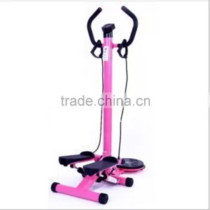 Body Exercise Stair Stepper Exercise Machine With Twister Handle thumbnail-2